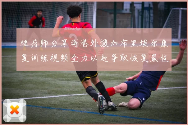 理疗师分享海港外援加布里埃尔康复训练视频全力以赴争取恢复最佳状态